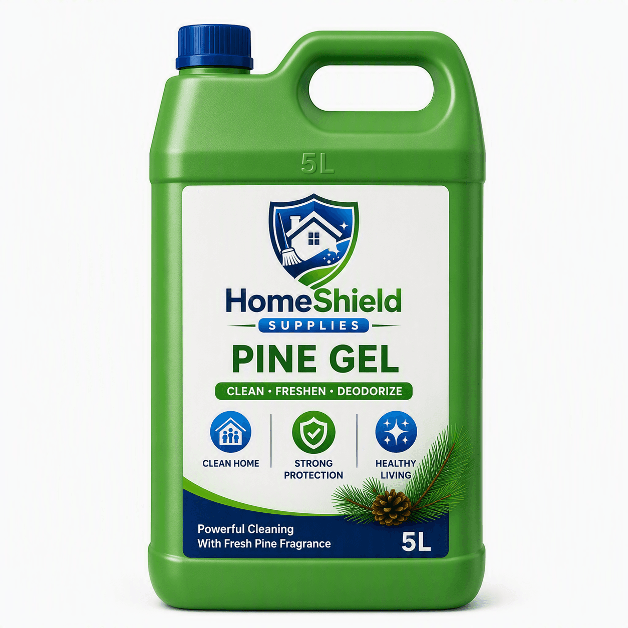 Pine Gel